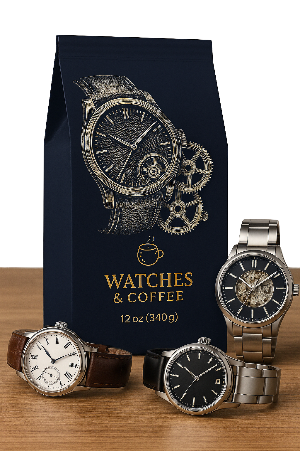 Watches & Coffee