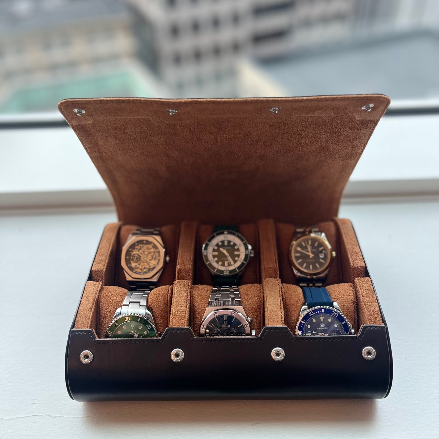 Premium Watch Roll