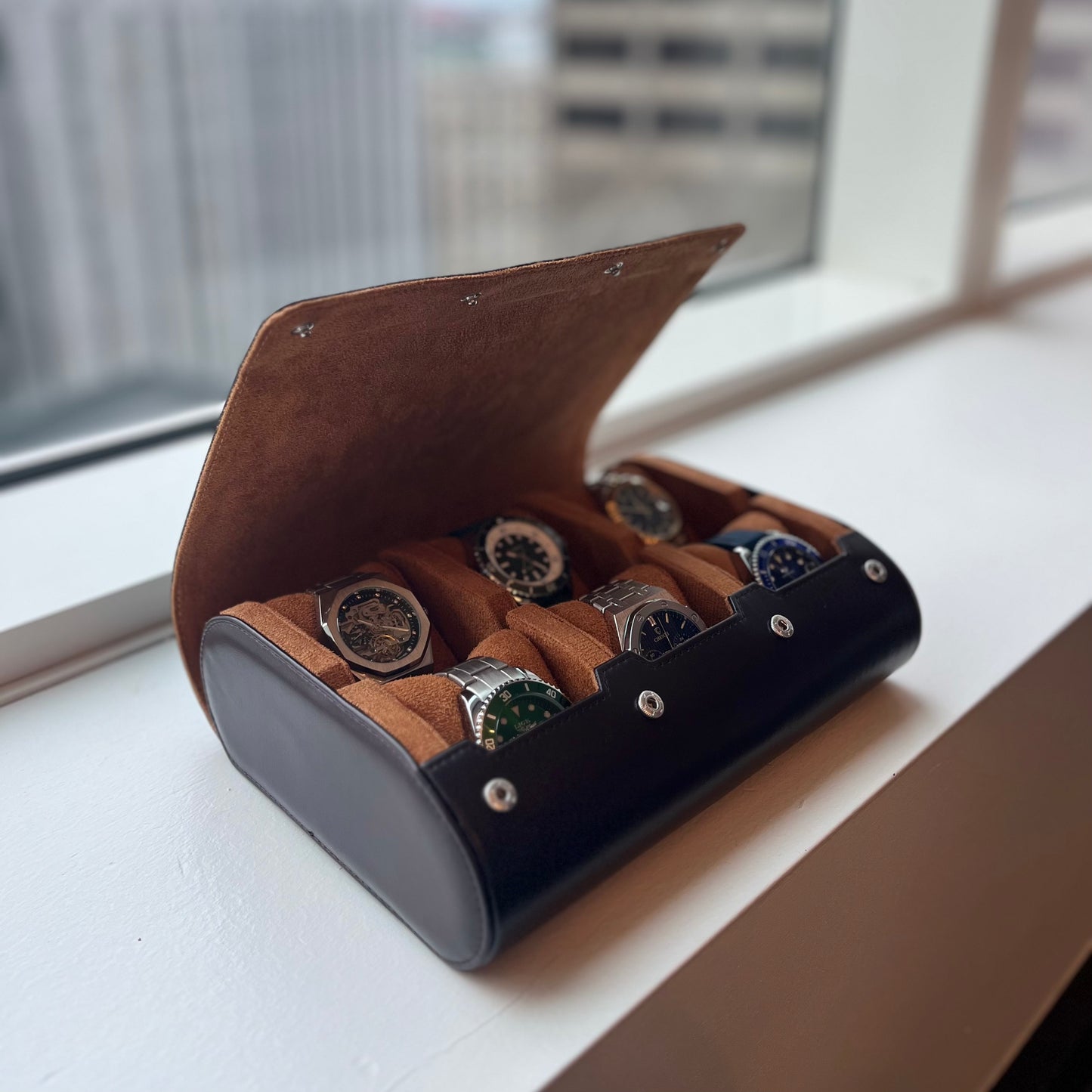 Premium Watch Roll