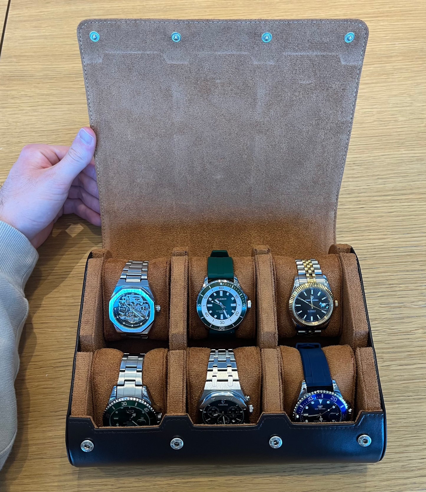 Watches & Coffee