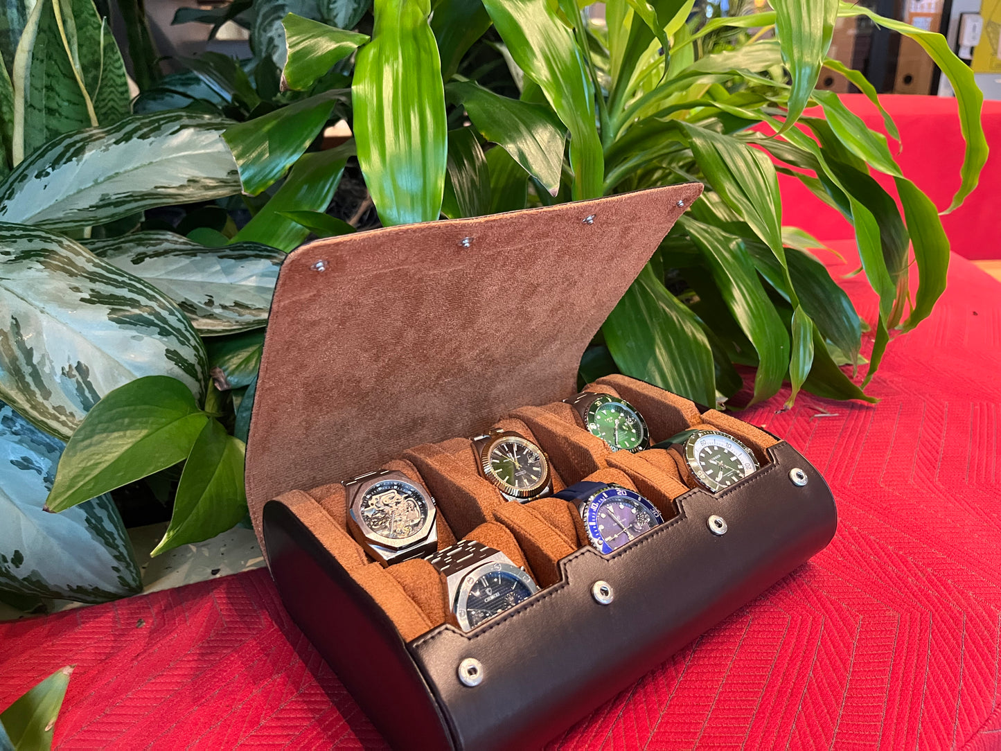 Premium Watch Roll