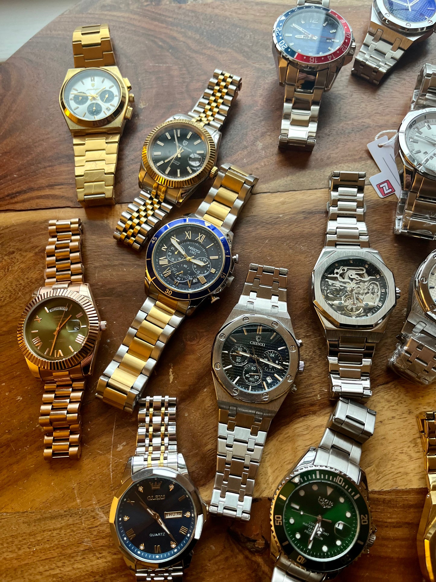 Watches & Coffee
