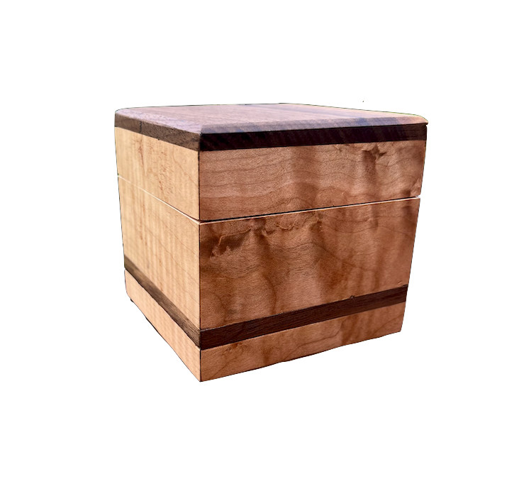 Fully Customizable Handmade Watch Box