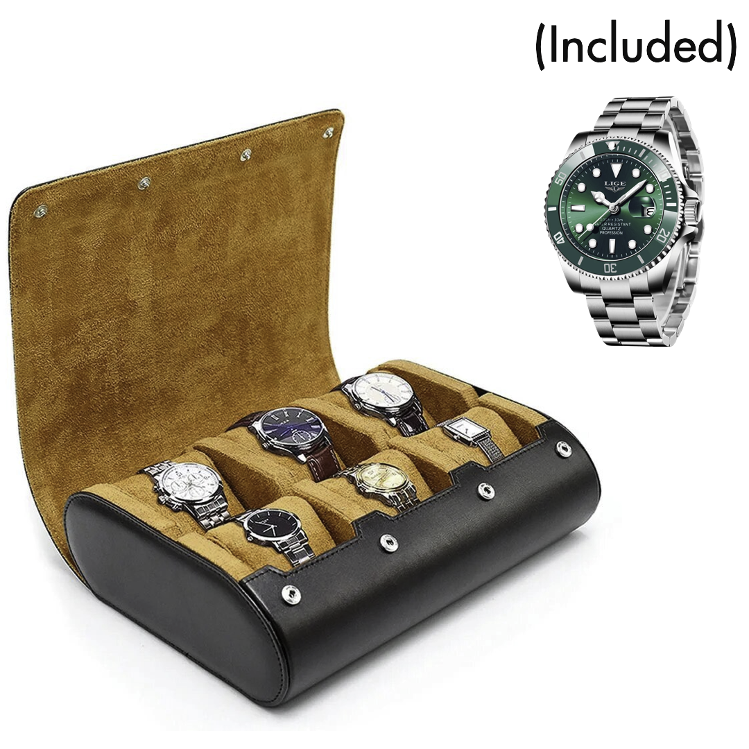 Premium Watch Roll