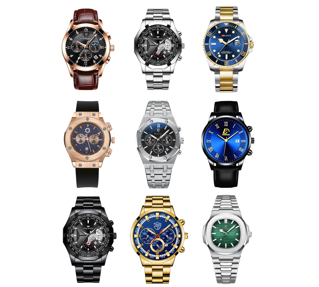 Classic Collection – Watch Crew