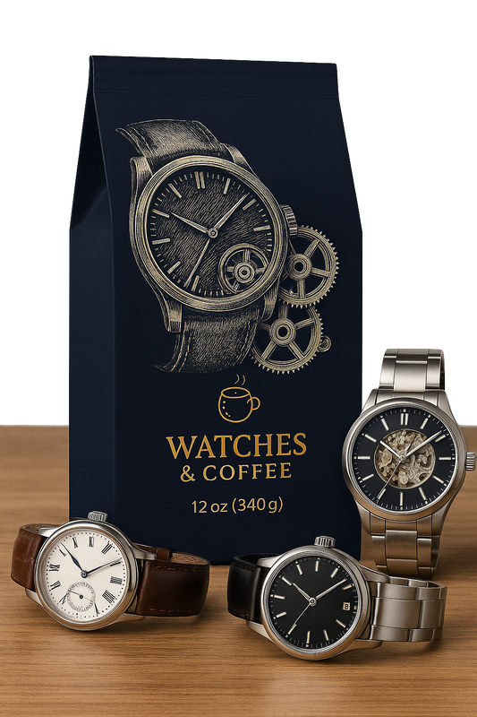 Watches & Coffee