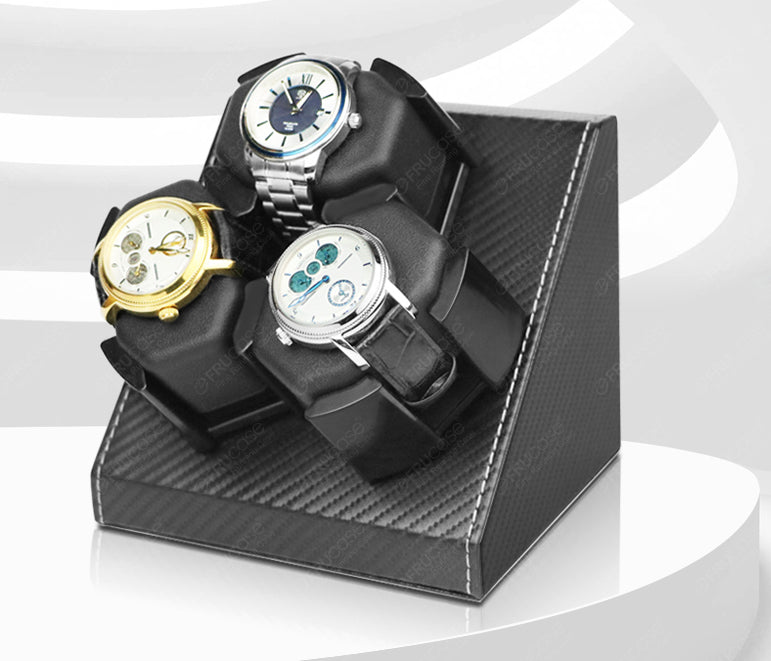 3-Slot Watch Winder