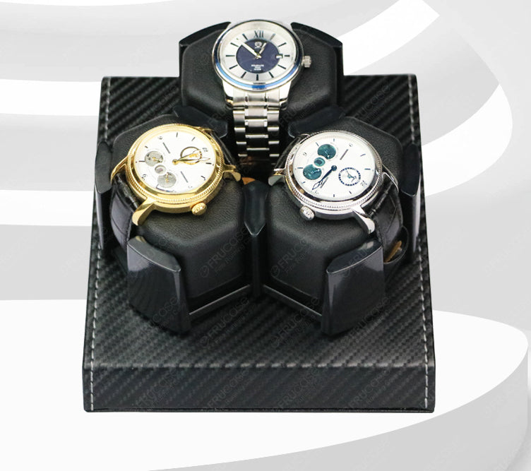 3-Slot Watch Winder