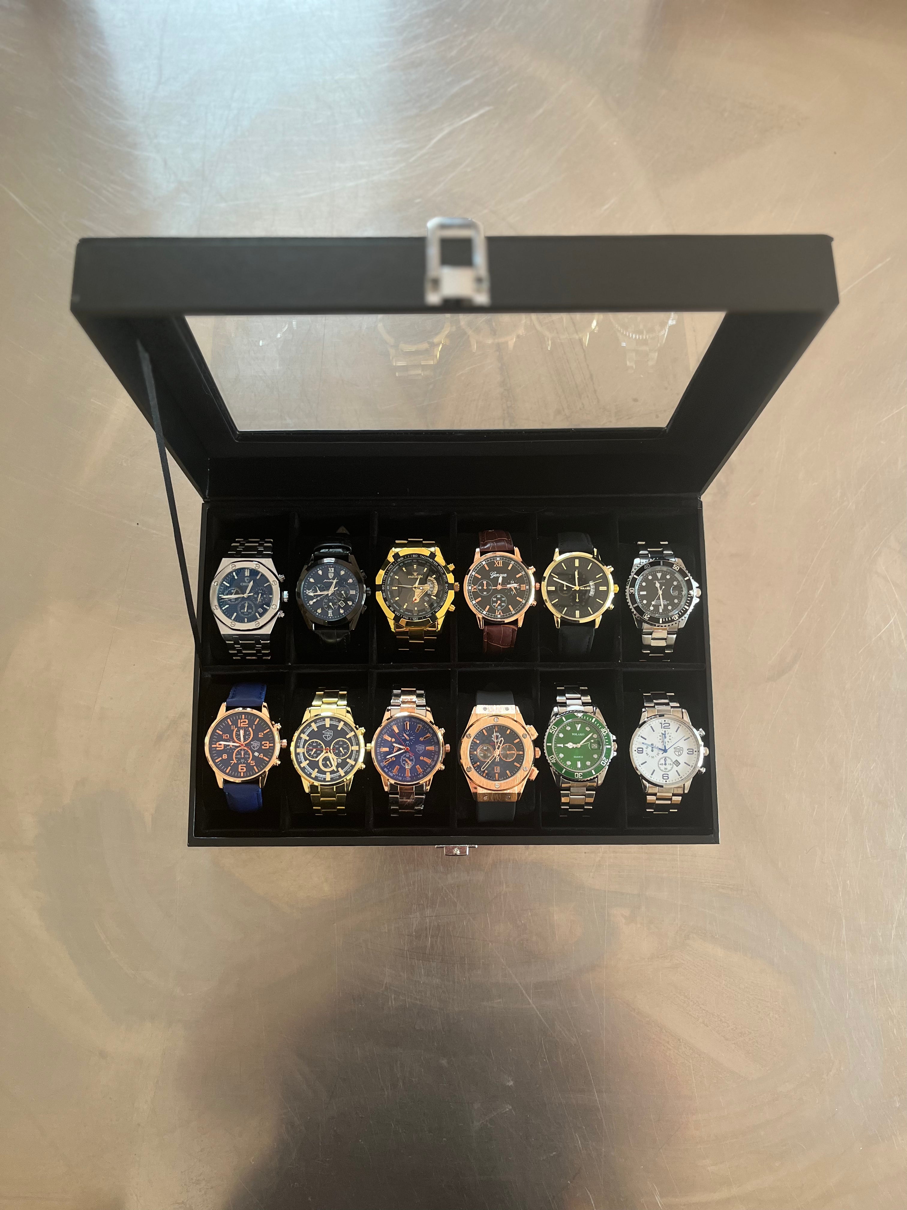 Watch subscription box canada sale