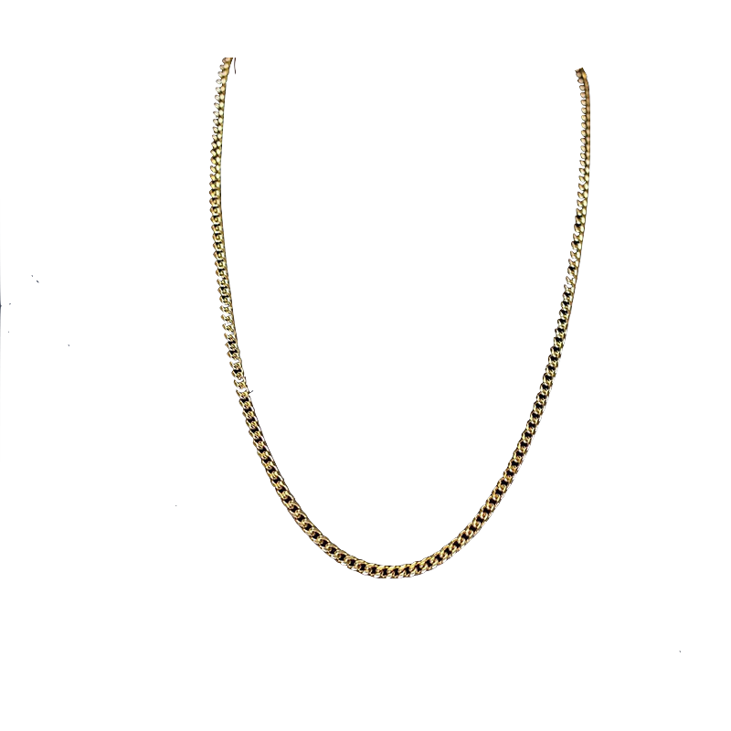 7mm Cuban Link Chain