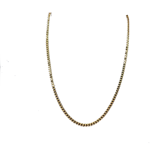 7mm Cuban Link Chain