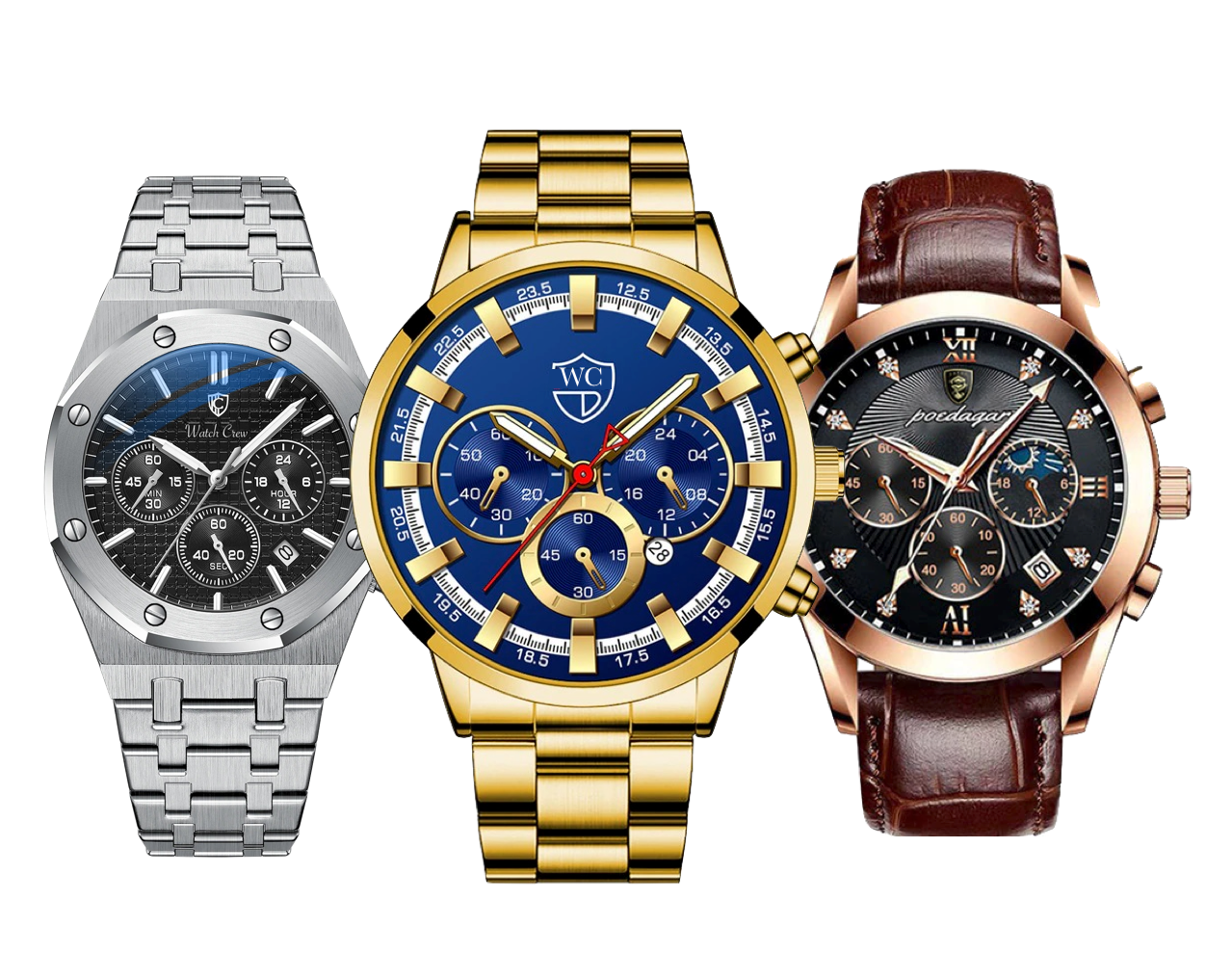 Premium Watch Subscription – Watch Crew